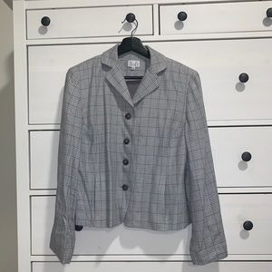 Light Grey Blazer